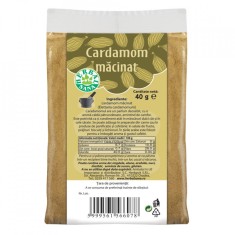 CARDAMOM MACINAT 40GR