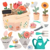 Set de joaca Gradina mea mica UMU Toys