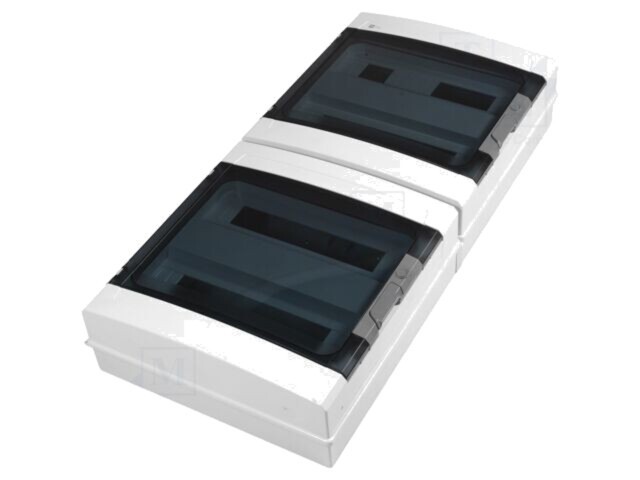 Carcasă modulară IP65 gri deschis 72 - ELEKTRO-PLAST NASIELSK