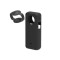 Husa de Protectie din silicon pentru camera video sport Insta 360 One X3, Negru