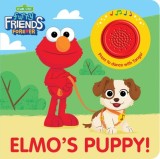 Sesame Street: Elmo&#039;s Puppy!