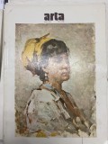 Revista Arta, an XXXV, nr. 5/1988, nicolae grigorescu, anca vasiliu,