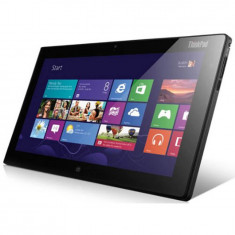 Tableta second hand Lenovo ThinkPad Tablet 2, Intel Atom Z2760 foto