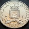 Moneda exotica 25 CENTI - ANTILELE OLANDEZE (Caraibe), anul 1977 * cod 2594