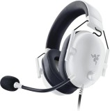 Cumpara ieftin Casti Gaming Head-band Razer Blackshark V2 X, Wired, Alb