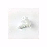 Racord Cot 90 Grade Intrare Pompa Original De'Longhi pentru Fier de Calcat, Cod 5312890021