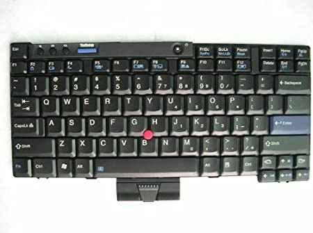Tastatura laptop Lenovo ThinkPad x201 neagra cu pointing stick