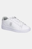 K-Swiss sneakers COURT SHIELD II culoarea alb, 94412.178.M