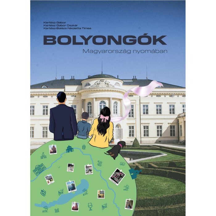 Bolyong&oacute;k - Magyarorsz&aacute;g nyom&aacute;ban