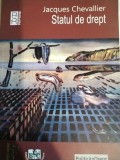 Statul de drept de Jaques Chevallier