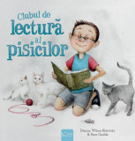 Cumpara ieftin Clubul De Lectura Al Pisicilor, - Editura Univers Enciclopedic