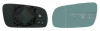 Sticla oglinda, oglinda retrovizoare exterioara AUDI A4 Avant (8D5, B5) (1994 - 2001) TYC 302-0026-1