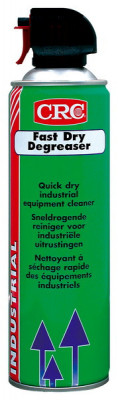 indepartarea dificila a murdariei CRC. (0.5L) - detergent cu uscare rapida pentru indepartarea murdariei puternice foto