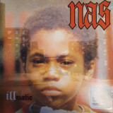 Illmatic - Vinyl - Limited Clear | Nas, Columbia Records