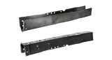 Panou longitudinal Ford Transit/Tourneo (V347/8), 05.2006-04.2013, montare fata, stanga, metal galvanizat; lateral, B-Series, 6C11-V10111-AB