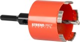 Carota diamantata Strend Pro Premium 82x68 mm M16, 5 dinti