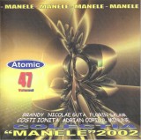 Various - Colectia "Manele"2002 Volumul 47, CDr
