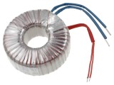Transformator Toroidal 200VA 230V 11.5V pentru Halogene