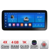 Navigatie Ford Transit 2019- varianta cu radio cd simplu Edotec 4+64 12.3 inch Incell 1K android Wifi 5Ghz gps internet Kit-transit-2019-a CarStore Te