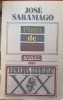 Pluta de Piatra - Jose Saramago, Editura Univers, 1990, Roman, Beletristica, Colectia Romanul Secolului XX