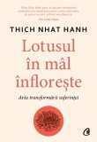 Lotusul &icirc;n m&acirc;l &icirc;nflorește - Editura Curtea Veche
