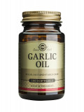 Garlic Oil Solgar 100cps