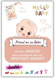 Cartonașe Primul an cu Bebe - Unisex - Editura AmoNA