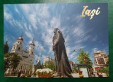 Cumpara ieftin ✅RO carte postala Iasi - folio aur &quot;Catedrala Metropolitana&quot; , noua , necirculata