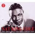 NAT KING COLE Absolutely Essential digipak (3cd) foto