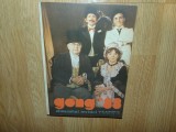 GONG 1988 ALMANAHUL REVISTEI TEATRUL