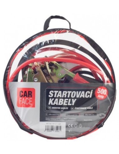 Cabluri pornire 500 Amp