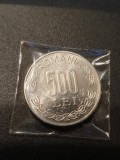 C2 500 lei 2000 UNC