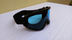 Ochelari Ski Snowboard ( Protectie UV ) Cu Burete foto