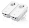 Tp-link AV1200&nbsp;3-Port&nbsp;Gigabit&nbsp;Passthrough&nbsp;Powerline&nbsp;Starter Kit, 1200Mbps Powerline Datarate, Line-Neutral/Line-Ground 2*2 MIMO,&nbsp;3 Gigabit&nbsp;Ethernet