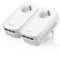 Tp-link AV1200&nbsp;3-Port&nbsp;Gigabit&nbsp;Passthrough&nbsp;Powerline&nbsp;Starter Kit, 1200Mbps Powerline Datarate, Line-Neutral/Line-Ground 2*2 MIMO,&nbsp;3 Gigabit&nbsp;Ethernet