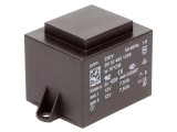 Transformator &icirc;ncapsulat 15VA 230V 12V PCB