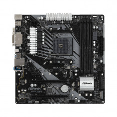 Placa de baza Asrock A320M Pro4-F AMD AM4 mATX foto