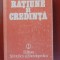 Ratiune si credinta