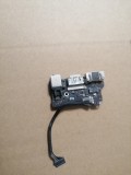 Mufa alimentare usb Apple Macbook Air pro 13 A1466 EMC 2632 2013-2017 820-3455-A