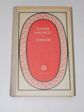 VERSURI de TUDOR ARGHEZI 1988