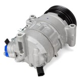 Compresor AC nou Audi A4, A5, A6, A7, Q7; Vw Touareg, motor: 3.0 TDI, tip Denso: 6SAS14C; Combi, Diam. fulie (mm) 110, OEM/OES (Denso), 4M0816803L