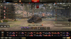 Cont World of tanks foto