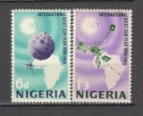 Nigeria.1965 Anul international al calmului solar GX.82