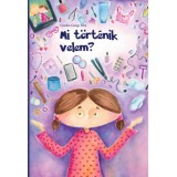 Mi t&ouml;rt&eacute;nik velem? - (Silent book) - Csord&aacute;s Csenge R&eacute;ka