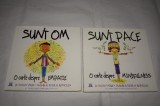 Susan Verde - sunt om / pace o carte despre empatie mindfulness (ilustratii Peter H. Reynolds)