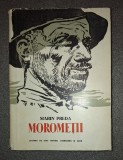 Marin Preda - Morometii (Editie Princeps - 1955)