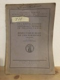 Academia Romana, Memoriile Sectiunii Istorice, Seria III, Tomul IV, N. Iorga - Istorie Universala Tiparita in Transilvania, 1925