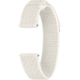 Curea smartwatch Fabric Band pentru Galaxy Watch6, Slim (S/M), Sand