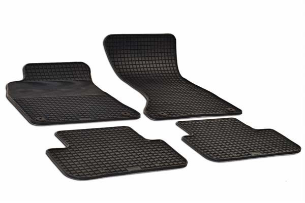 SET COVORASE AUTO CAUCIUC AUDI A4 (B8) (2007-2015).A5 Sportback (2009-2016)