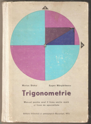 Trigonometrie-Marius Stoka foto